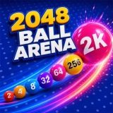 2048 Ball Arena
