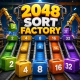 2048 Sort Factory