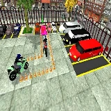 Advance Bike Parking Game