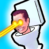 Agent Walker vs Skibidi Toilets