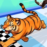 Animal Racing: Idle Park