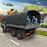Army Machine Transport Truck