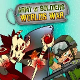 Army of Soldiers Worlds War