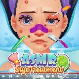 ASMR Stye Treatment