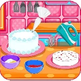 Baby Bake Cake