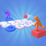 Balls Throw Duel 3D