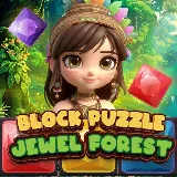 Block Puzzle - Jewel Forest