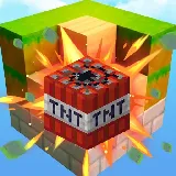 Block TNT Blast