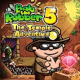 Bob The Robber 5 Temple Adventure