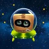 Boxie Space Jump