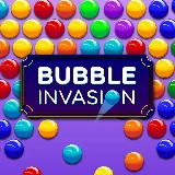 Bubble Invasion