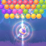 Bubble Queen Cat