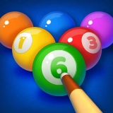 Bubble Shooter Billiards & Pool