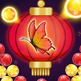 Bubble Shooter Butterfly