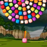 Bubble Shooter Candy Wheel