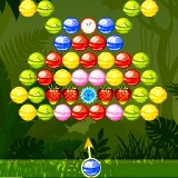 Bubble Shooter Fruits Candies
