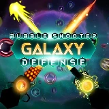 Bubble Shooter Galaxy Defense