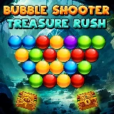 Bubble Shooter Treasure Rush
