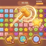Candy Match Move