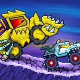  Car Eats Car: Arctic Adventure