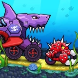  Car Eats Car: Underwater Adventure