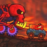  Car Eats Car: Volcanic Adventure