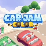 Car Jam Color