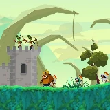 Castle Defense 2D