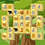 Cats Mahjong