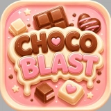 Choco Blast : Block Merge