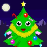 Christmas Gravity Tree