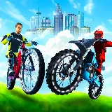City Bike Racing Champion