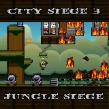 City Siege 3. Jungle Siege