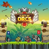 Clash of Orcs