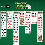 Classic Spider Solitaire