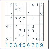 Classic Sudoku Puzzle