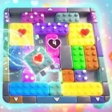 Color Path Puzzle