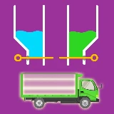 Color Water Trucks
