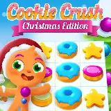 Cookie Crush Christmas Edition