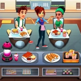 Cooking Cafe Food Chef