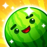 Crazy Fruit Merge