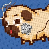 Cross Stitch 2 - Coloring book 1
