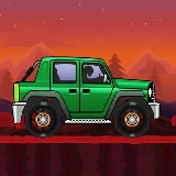 Desert Driving