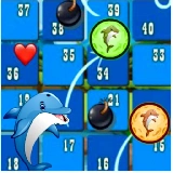 Dolphin Dice Race