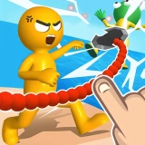 Draw Weapon Fight Party