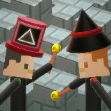 Duel of wizards 