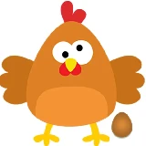 Eggs Brick Breaker