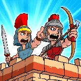Empire Rush Rome Wars Tower Defense