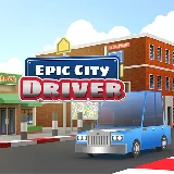 Epic City Driver