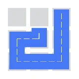 fill one line puzzle game
